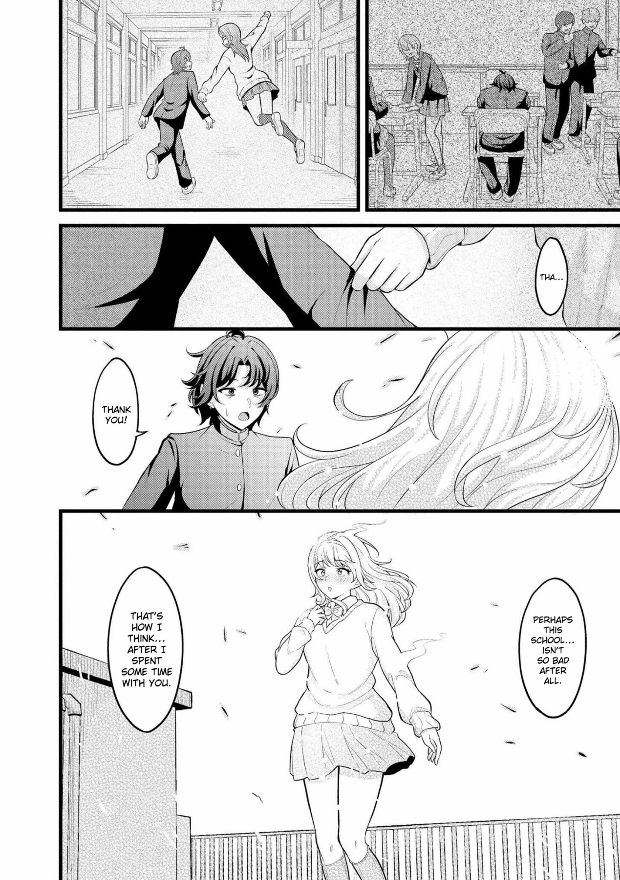 Hentai Manga Comic-Ghosts Boy Meets Girl-Read-8